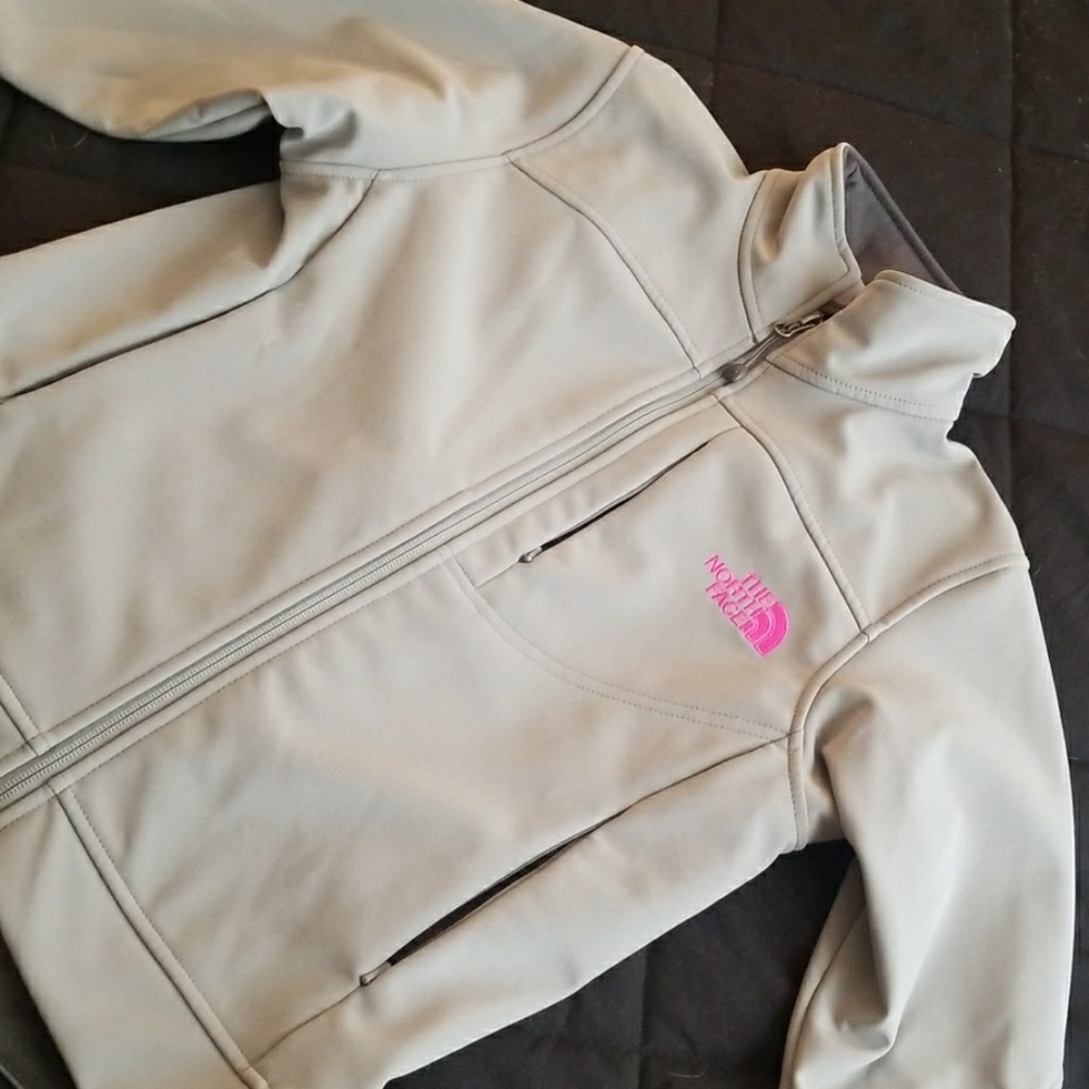 Xs north face jacket